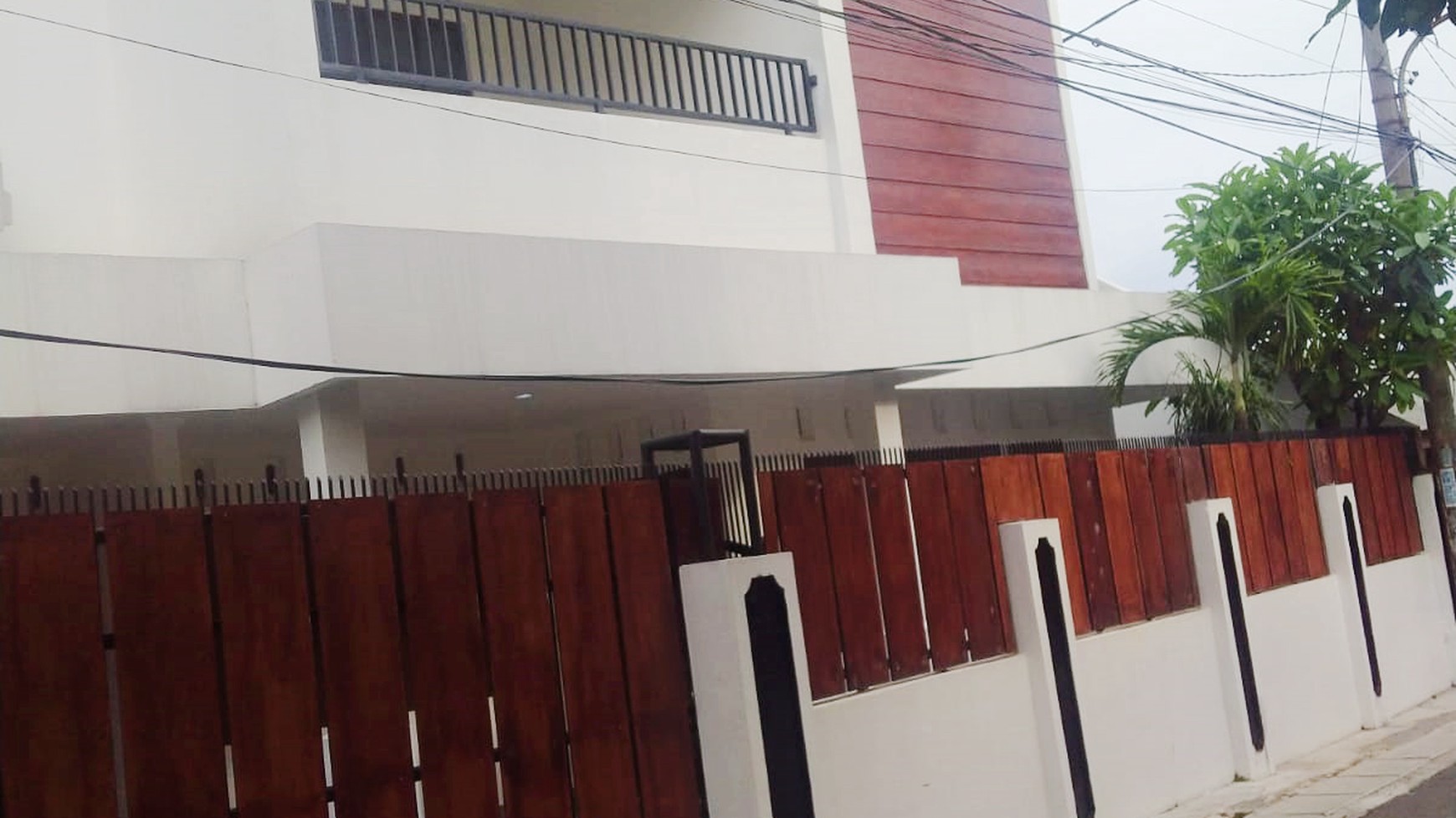 Rumah Bagus Di Rengas Dekat Sektor 2 Bintaro Jakarta Selatan