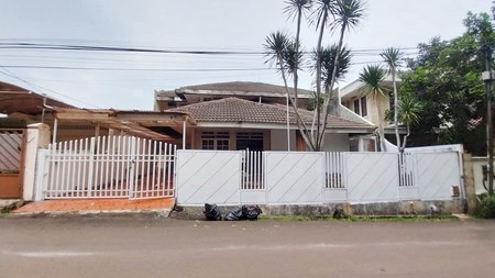 Rumah Bagus Di Jl Cirendeu Permai, Cierendeu Tangerang Selatan