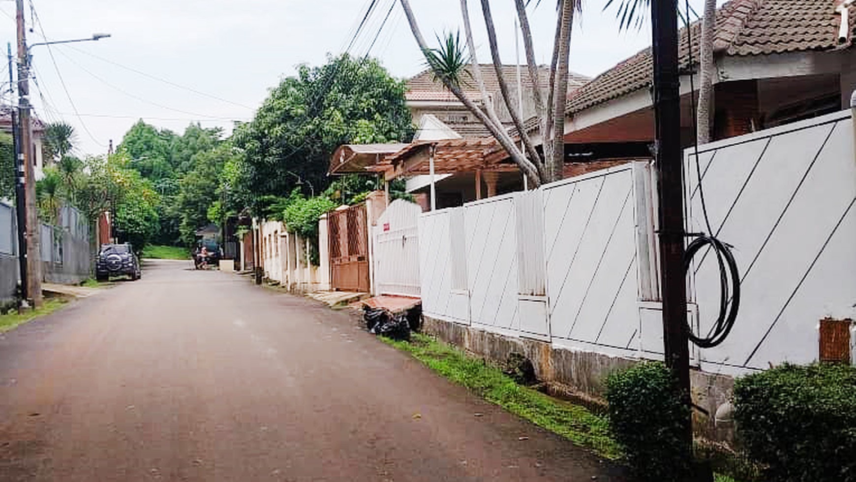 Rumah Bagus Di Jl Cirendeu Permai, Cierendeu Tangerang Selatan