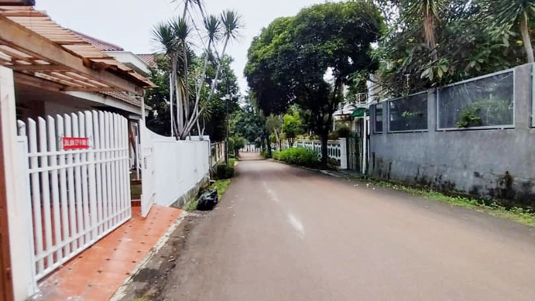 Rumah Bagus Di Jl Cirendeu Permai, Cierendeu Tangerang Selatan