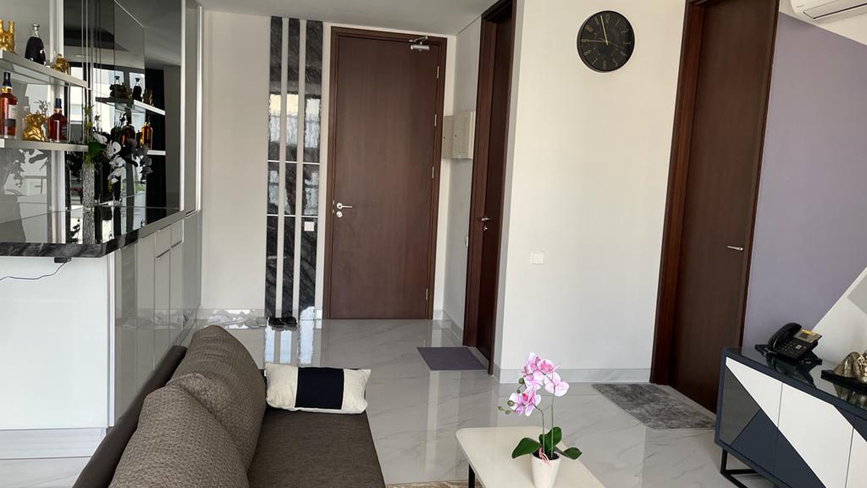 Dijual Apartemen Rosebay Graha Famili