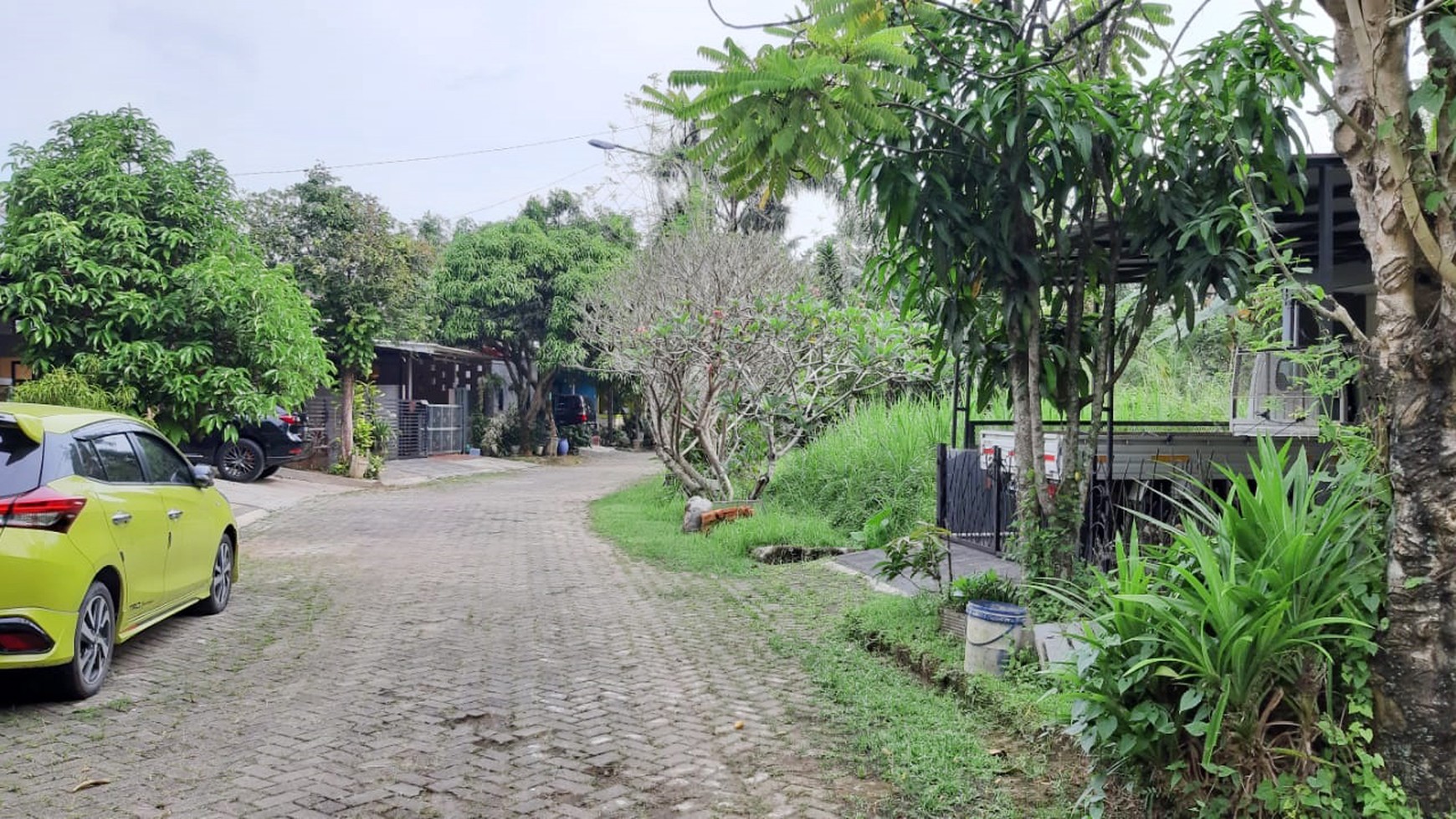 Rumah Bagus Di Bumi Serpong Residence, Jl Rinjani Pamulang Tangerang Selatan