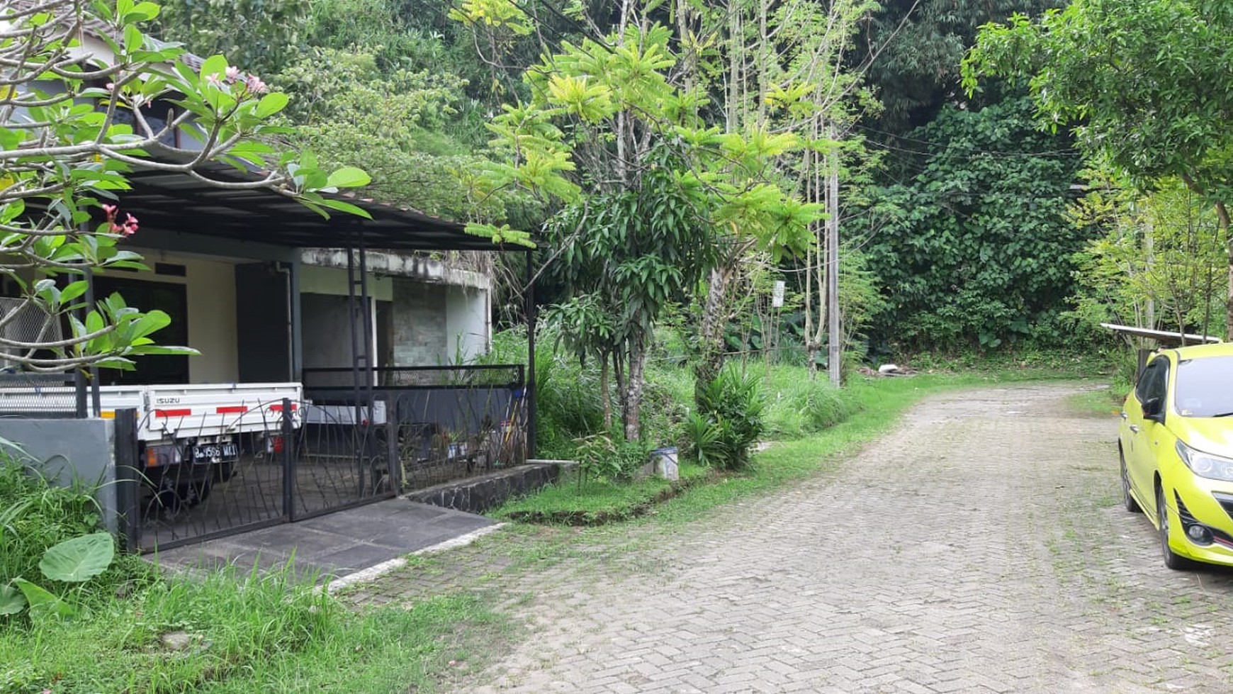 Rumah Bagus Di Bumi Serpong Residence, Jl Rinjani Pamulang Tangerang Selatan