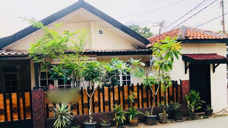 Rumah Bagus Di Pondok Pucung Indah 2, Pondok Aren Tangerang Selatan