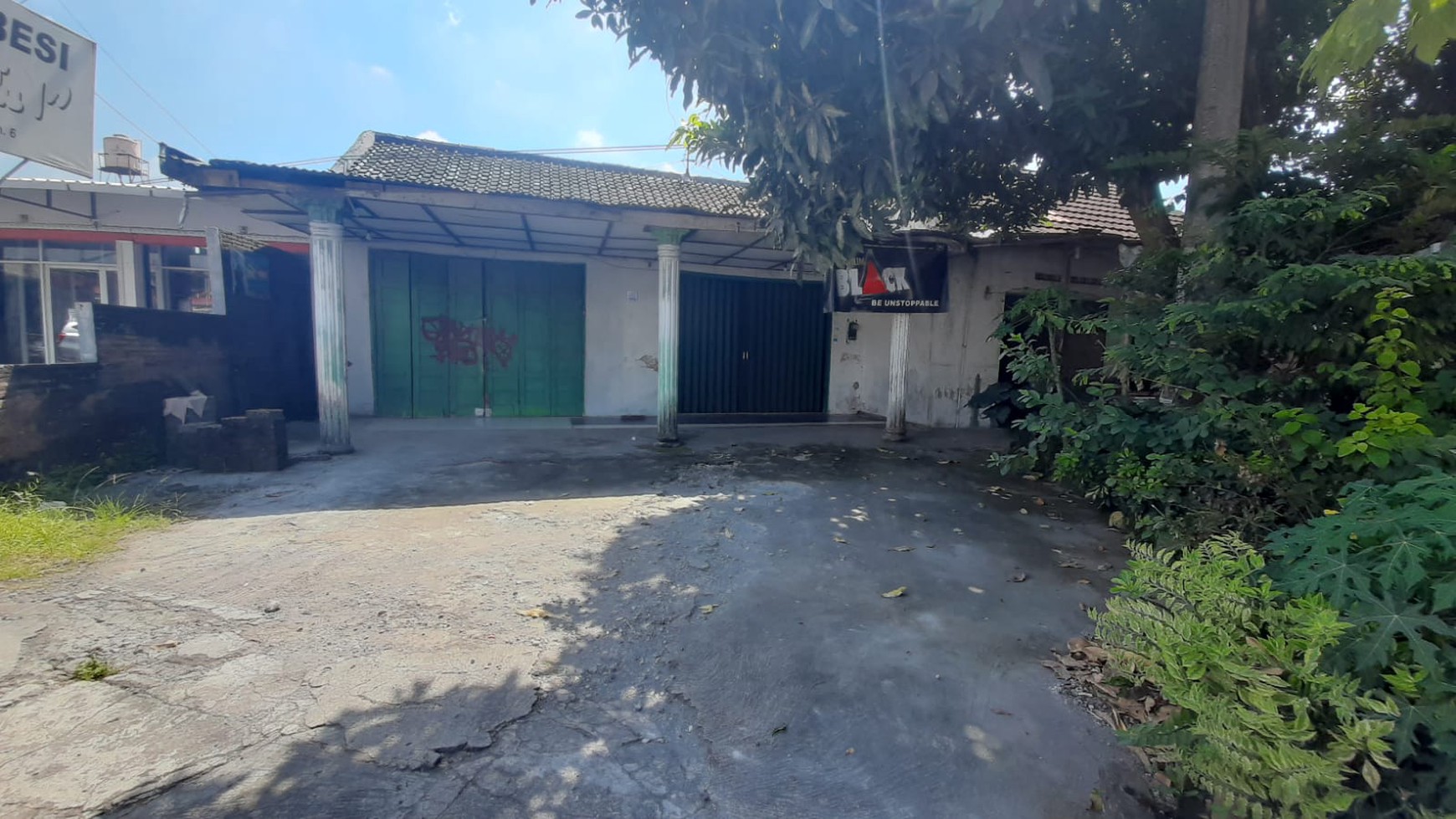 Tanah 531 Meter Persegi Di Jl Wonosari Km 6