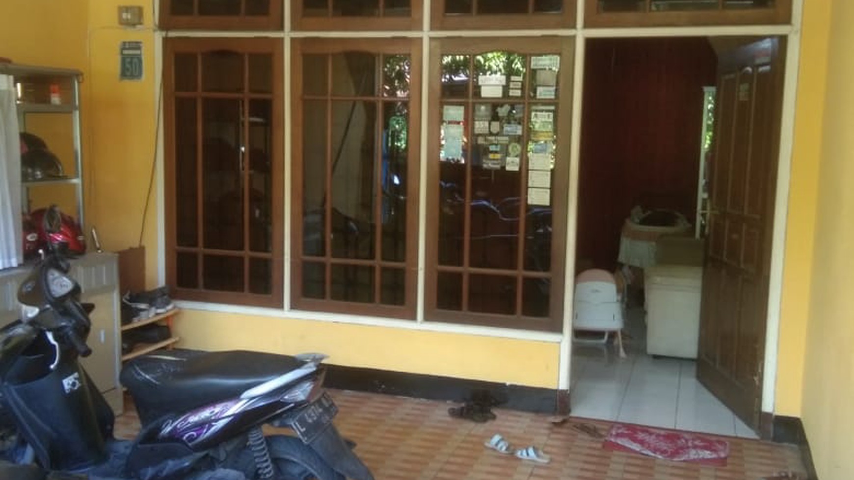 Dijual Rumah 2 Lantai Dukuh Kupang Lokasi Strategis