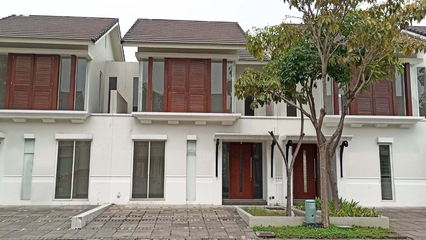 Rumah di Grand Harvest Cluster Arcadia Surabaya Barat, 2 Lantai, Minimalis, Siap Huni,