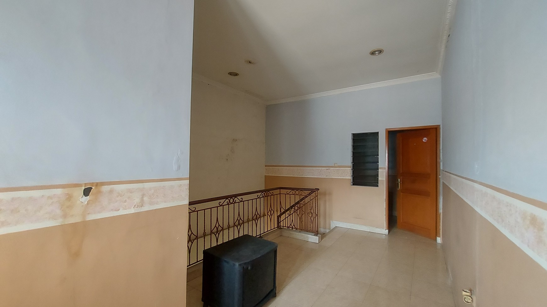 Rumah siap huni 3 lantai di Tanah Tinggi, Johar Baru