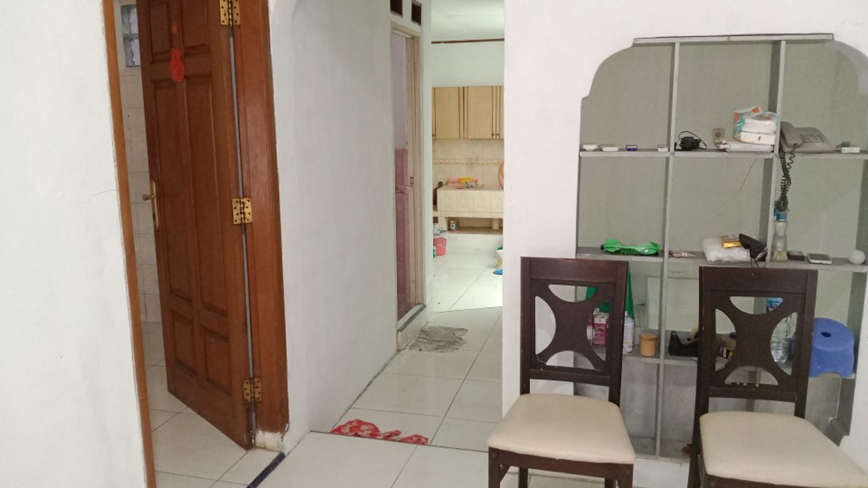 Rumah Gading Griya Lestari, Kelapa Gading, Luas 75m2