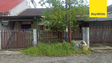 Rumah SHM di Kutisari Indah Utara, Surabaya