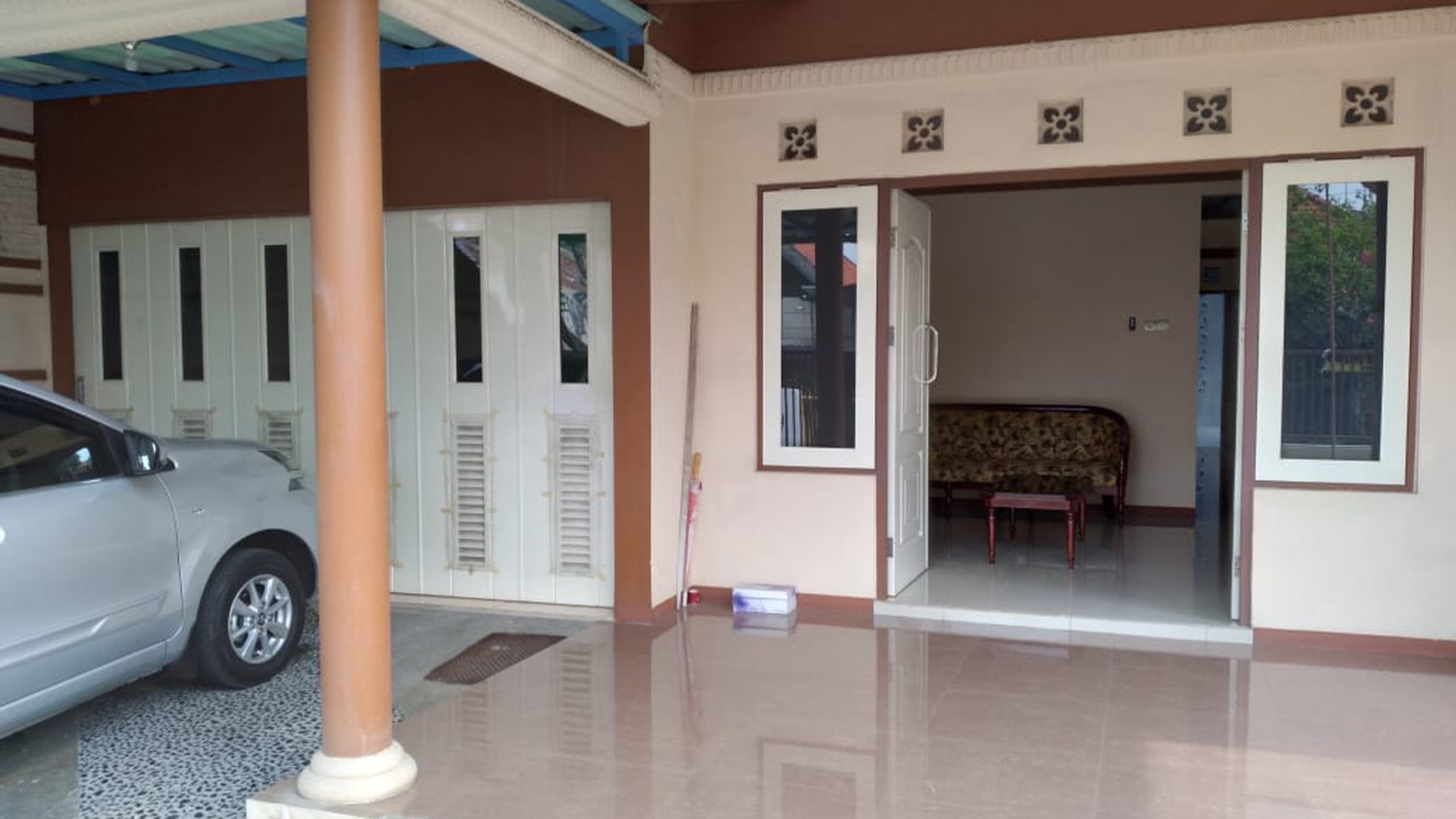 Dijual Cepat Rumah Asri - Pucang Anom Timur II Surabaya Timur(100m dari Raya Pucang Anom Timur)