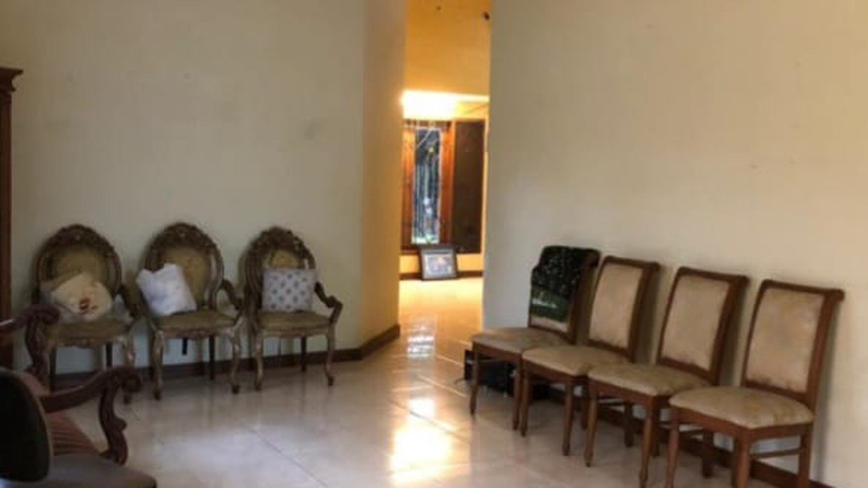 Dijual Rumah dijalur utama tebet komersil