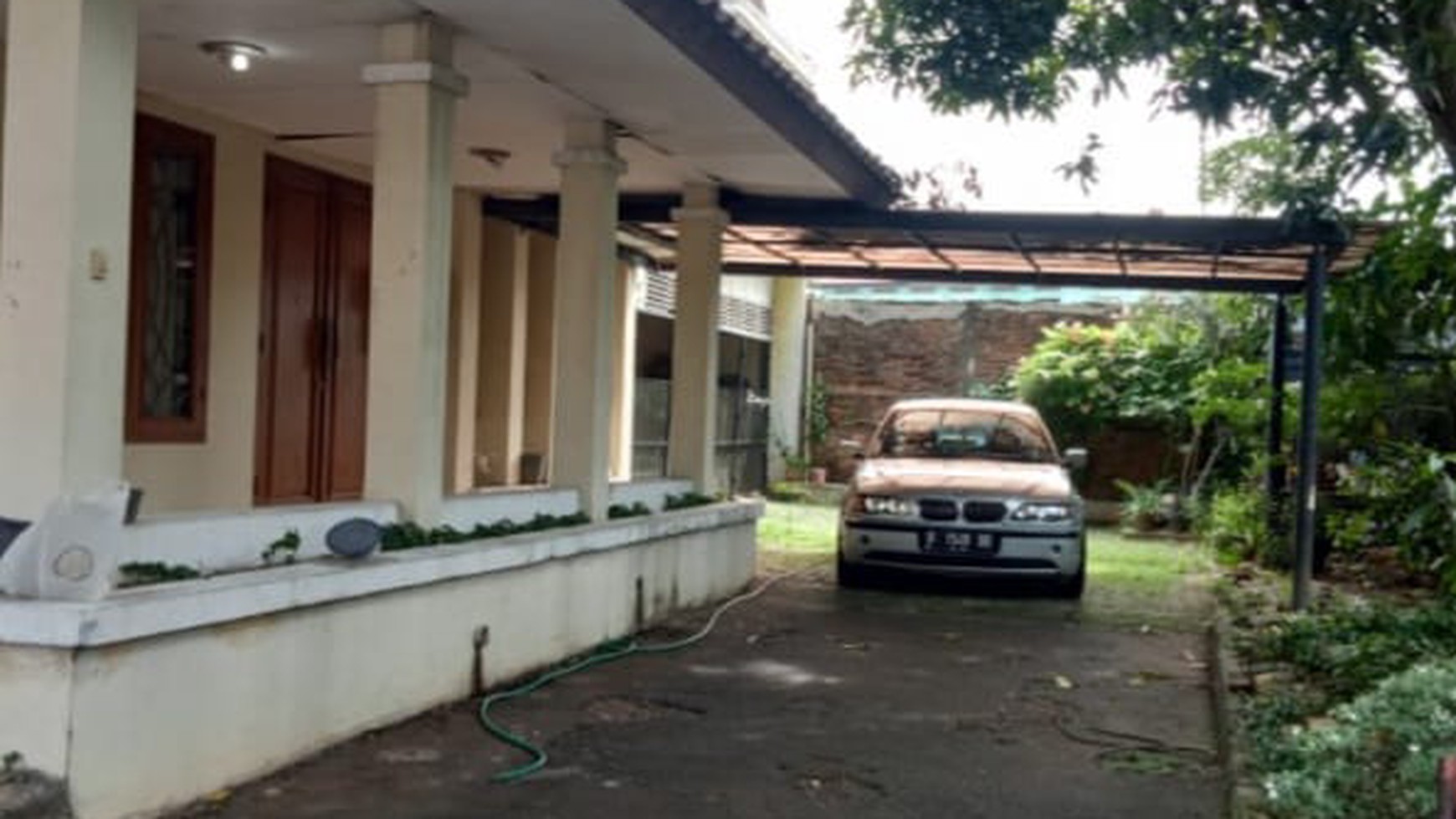 Dijual Rumah dijalur utama tebet komersil