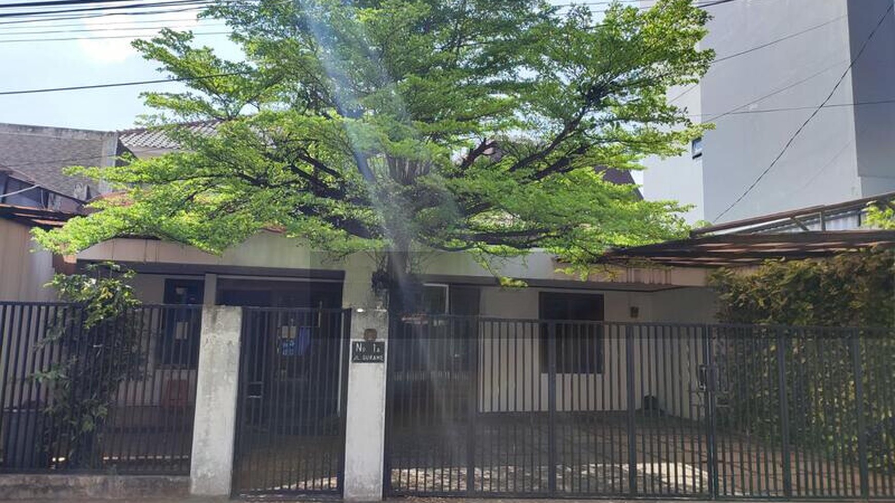 Dijual Rumah Kantor Pasar Minggu 