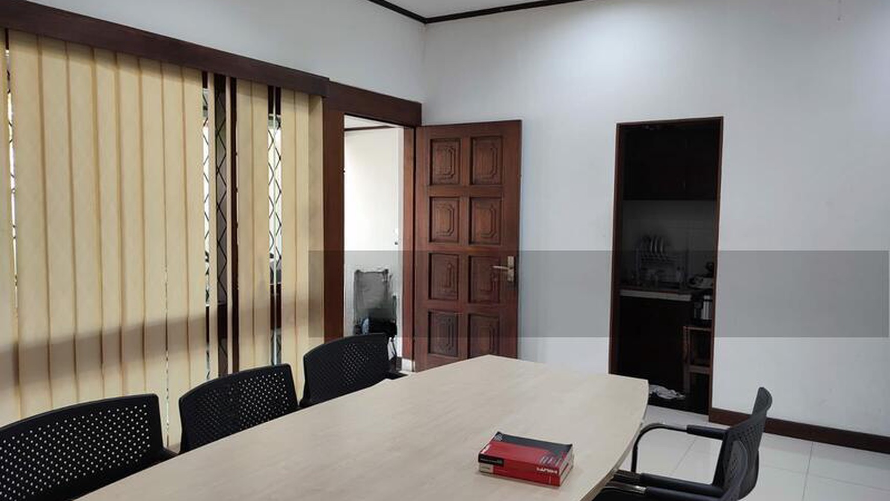 Dijual Rumah Kantor Pasar Minggu 