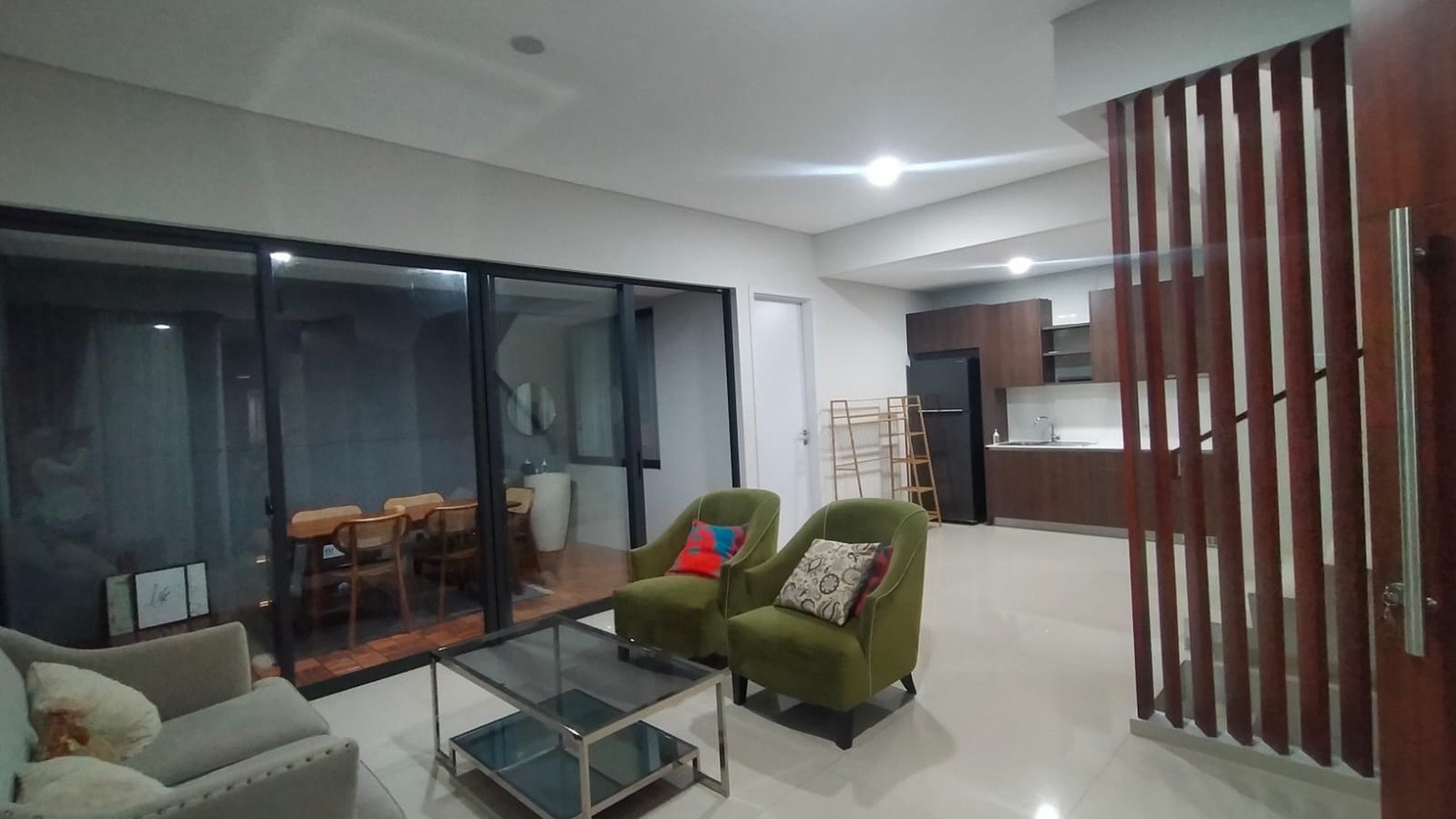 Rumah Baru Bintaro Jaya, Minimalis Modern dan Siap Huni @Kebayoran Infinity, Bintaro