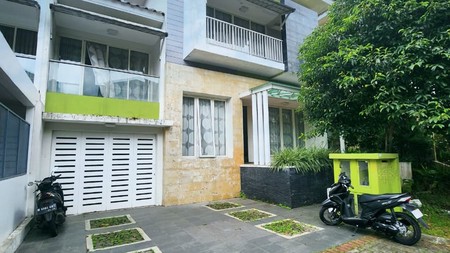 Rumah Bagus Di Kebayoran Garden Bintaro Jaya Sektor 7.