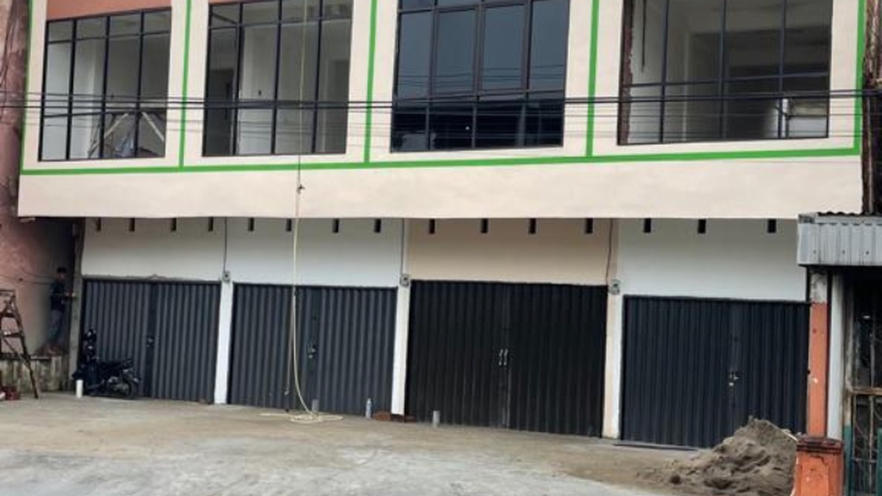 Dijual Ruko Sekip Tengah Kota Palembang