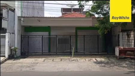 Dijual Ruko di Darmo Indah Barat Surabaya