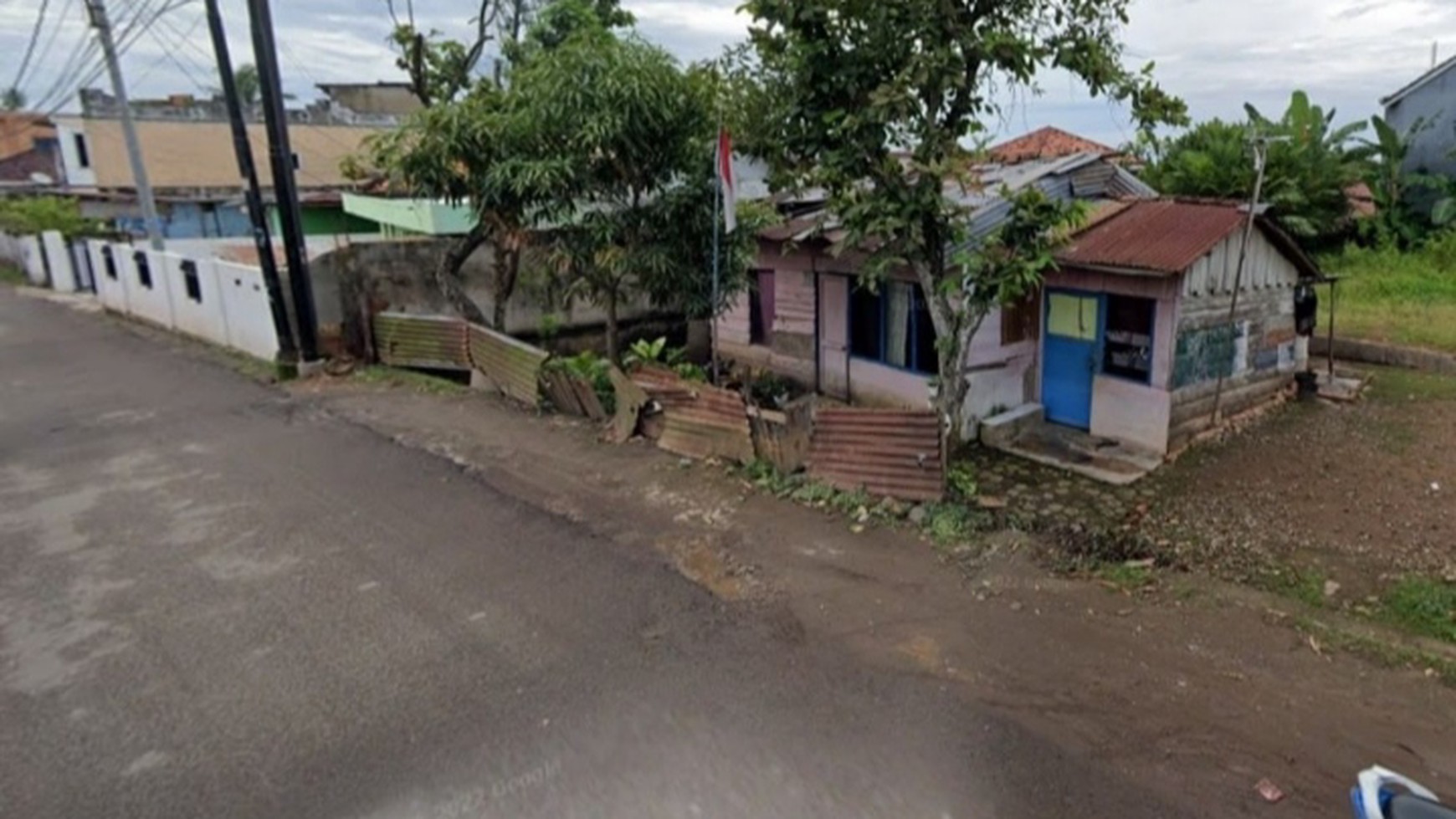 Dijual Tanahe Tengah Kota Palembang