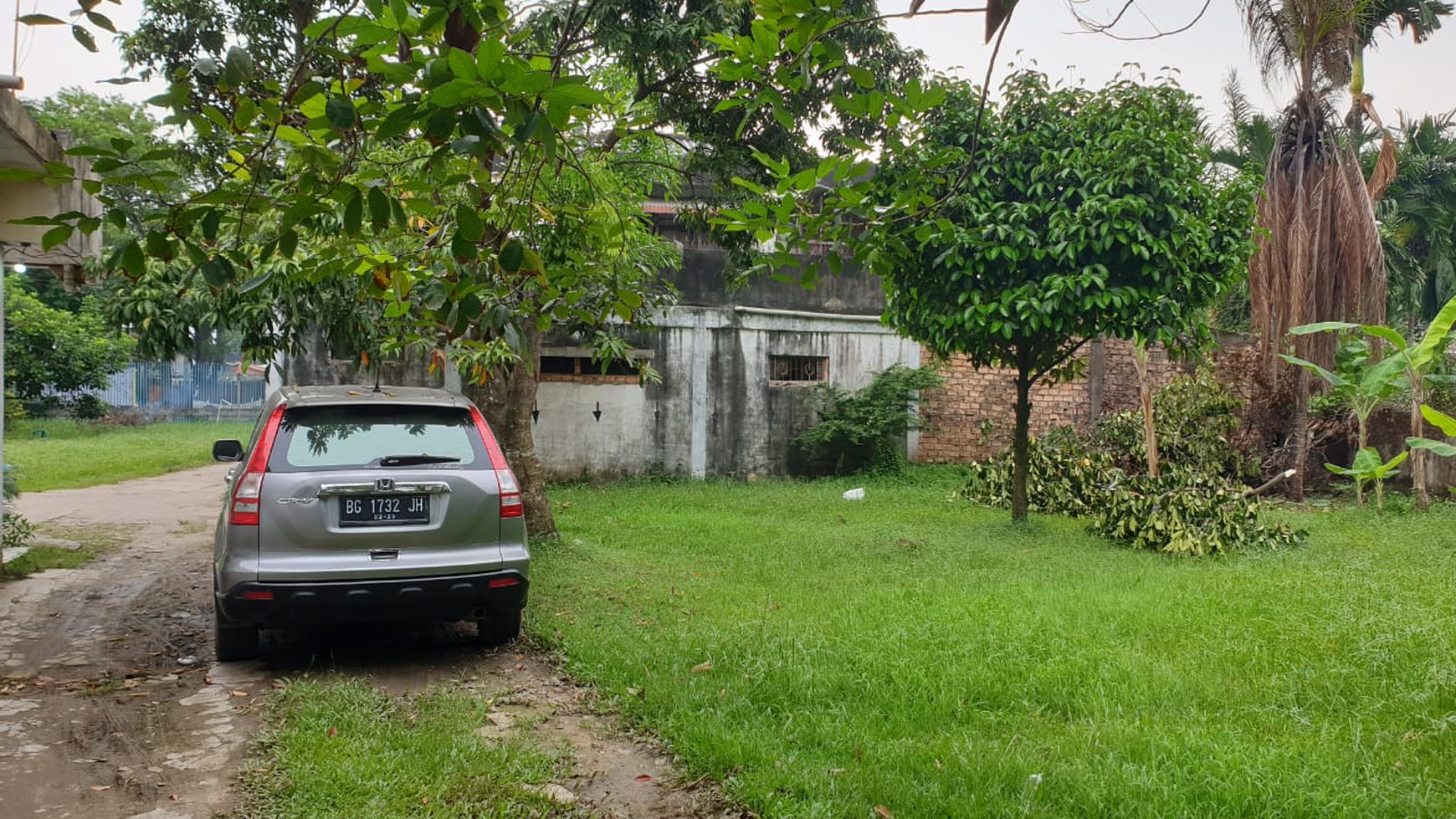 Dijual Rumah + Tanah Luas Di Pinggir Jalan Utama Plaju