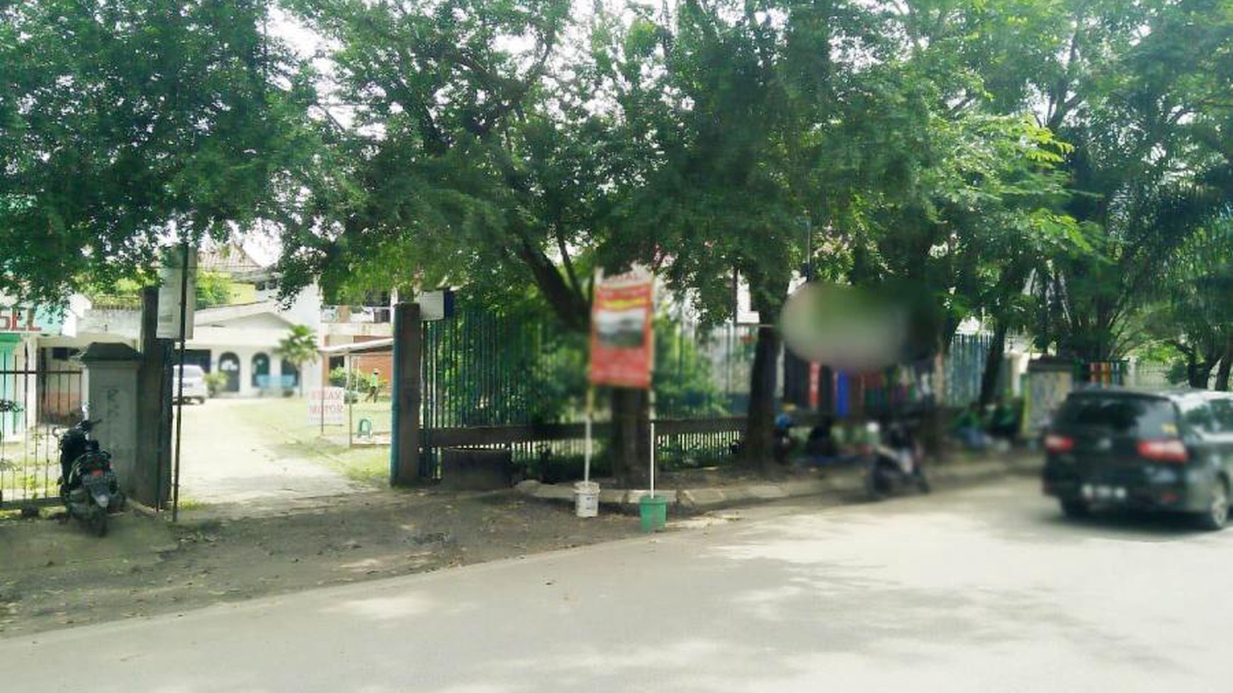 Dijual Rumah + Tanah Luas Di Pinggir Jalan Utama Plaju