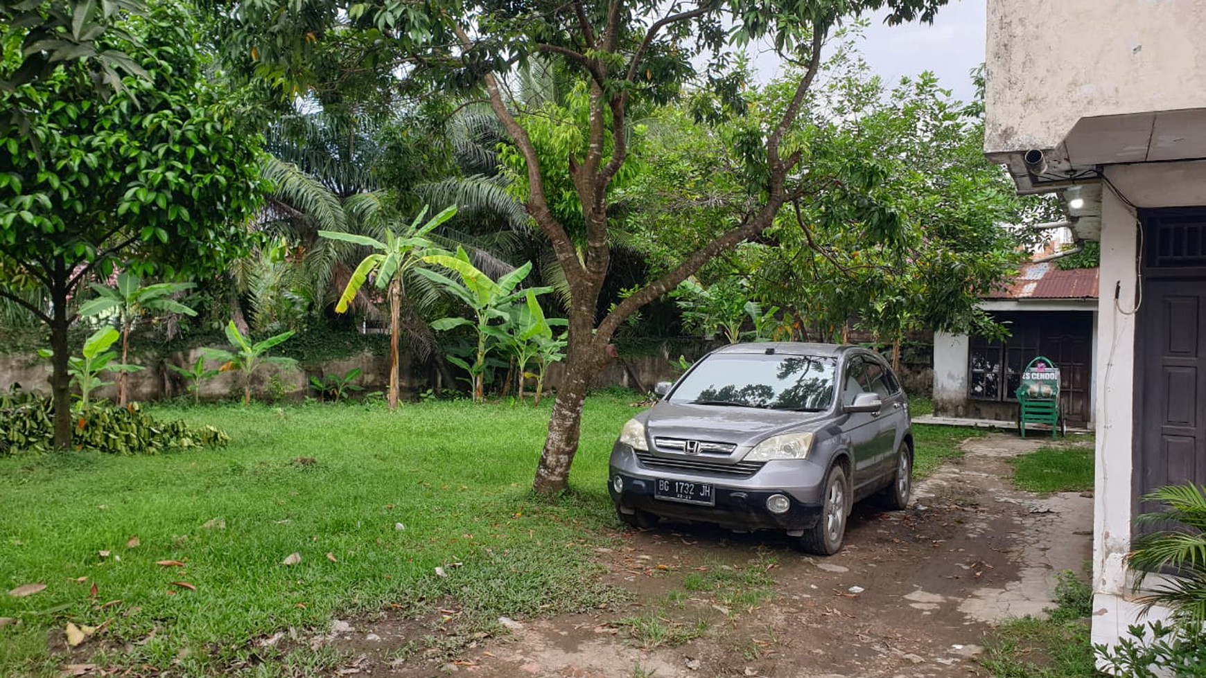 Dijual Rumah + Tanah Luas Di Pinggir Jalan Utama Plaju