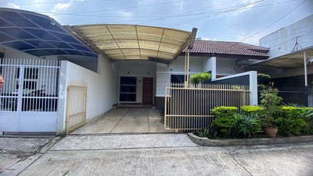 Rumah Terawat Siap Huni di Tengah Kota Bandung