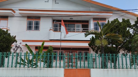 Rumah Mewah Tengah Kota Palembang (Veteran)