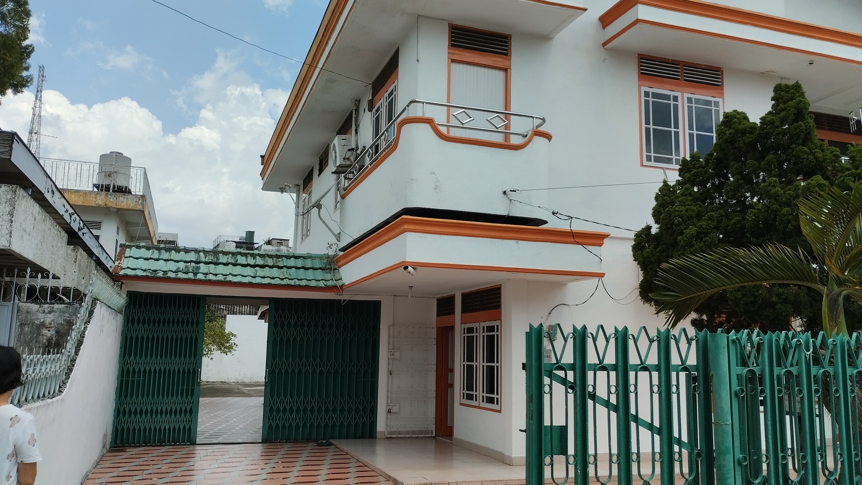 Rumah Mewah Tengah Kota Palembang (Veteran)