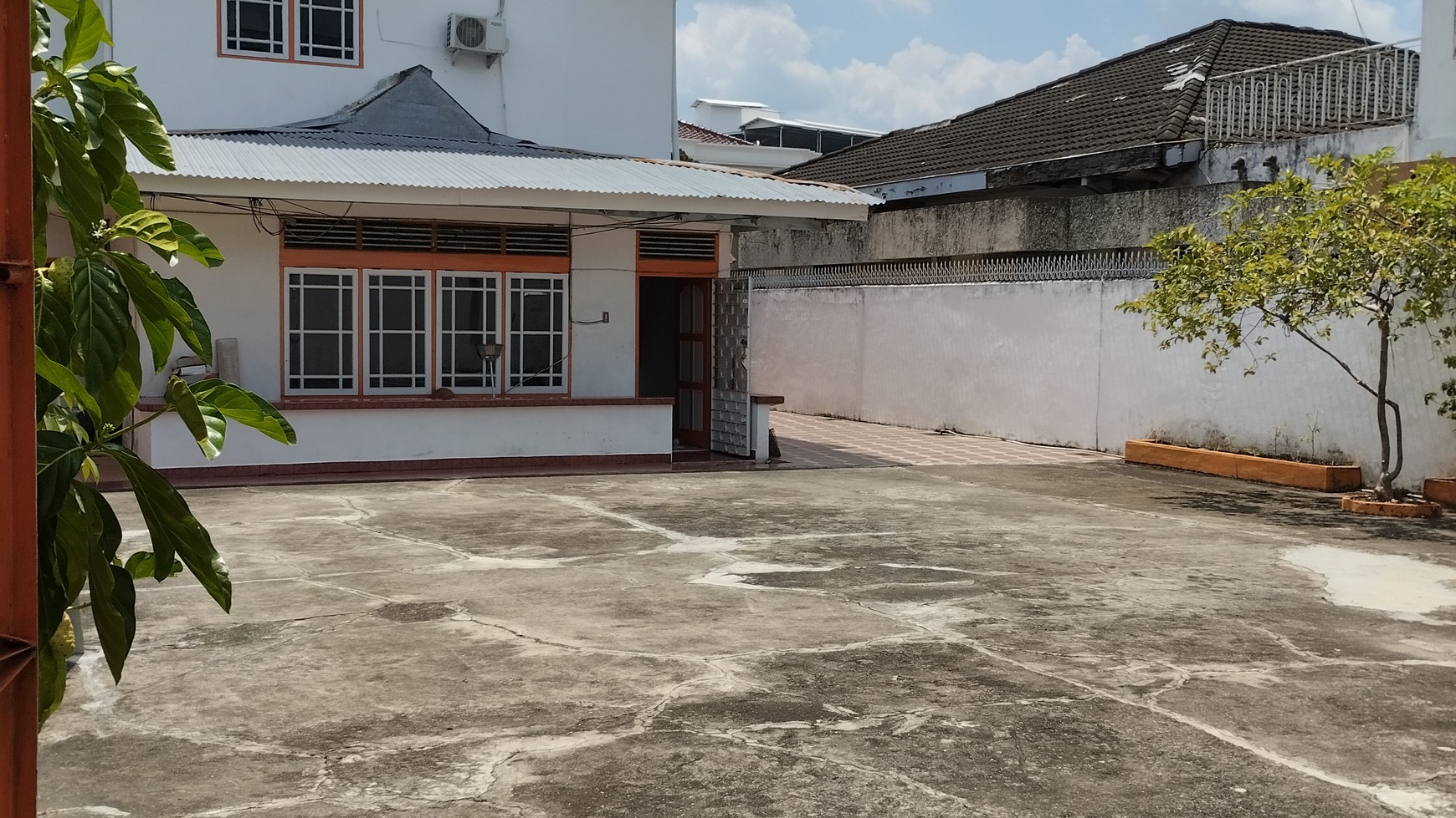 Rumah Mewah Tengah Kota Palembang (Veteran)