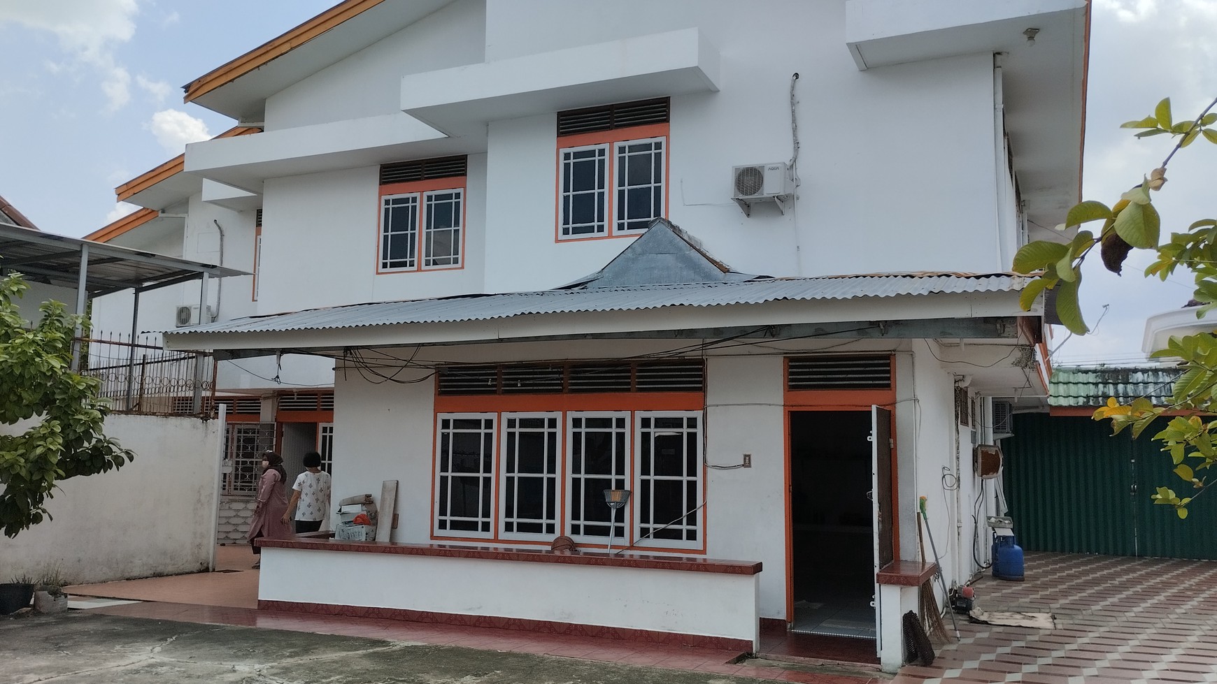 Rumah Mewah Tengah Kota Palembang (Veteran)