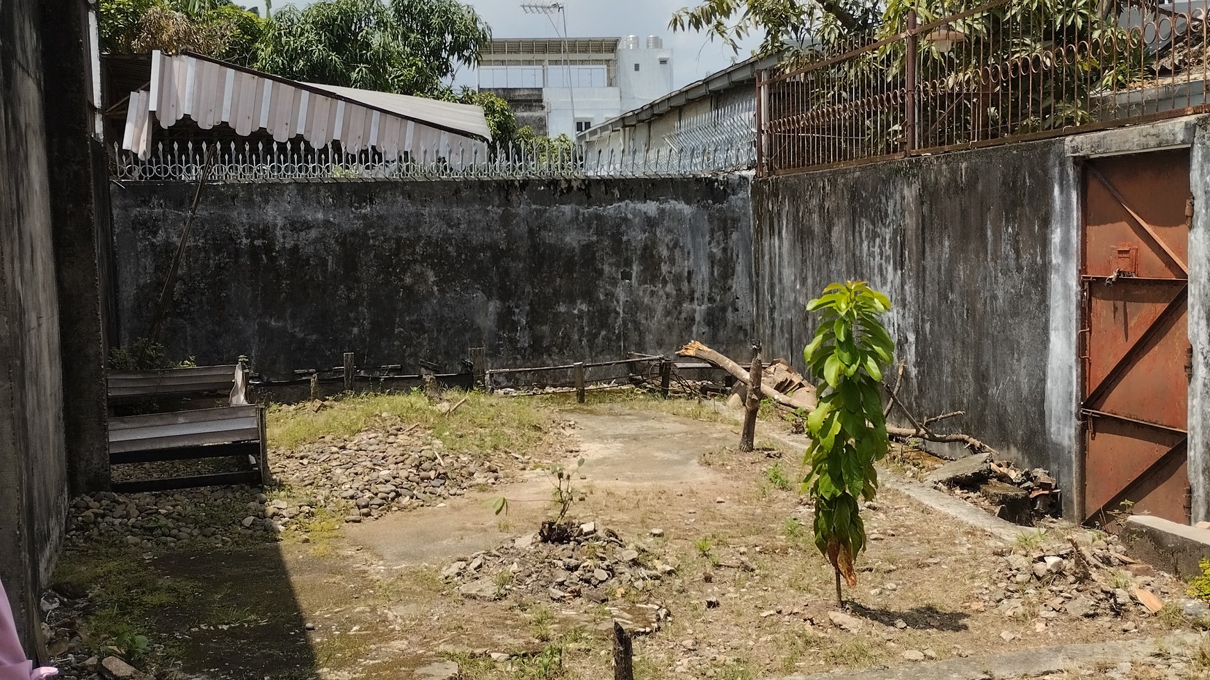 Rumah Mewah Tengah Kota Palembang (Veteran)