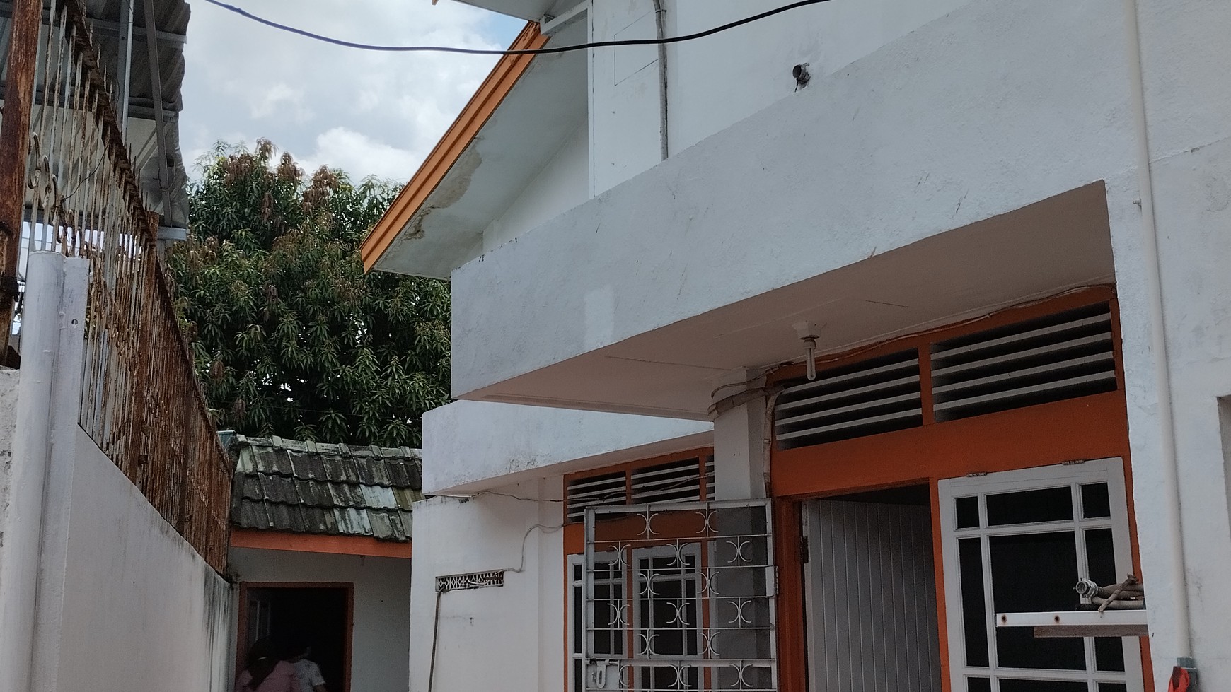 Rumah Mewah Tengah Kota Palembang (Veteran)