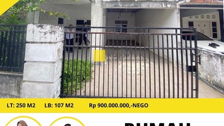 Rumah mewah jual cepat hanya di Palembang