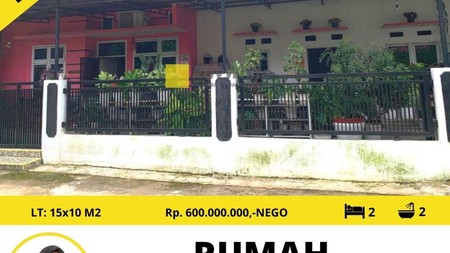 Jual Rumah sederhana harga bedulur