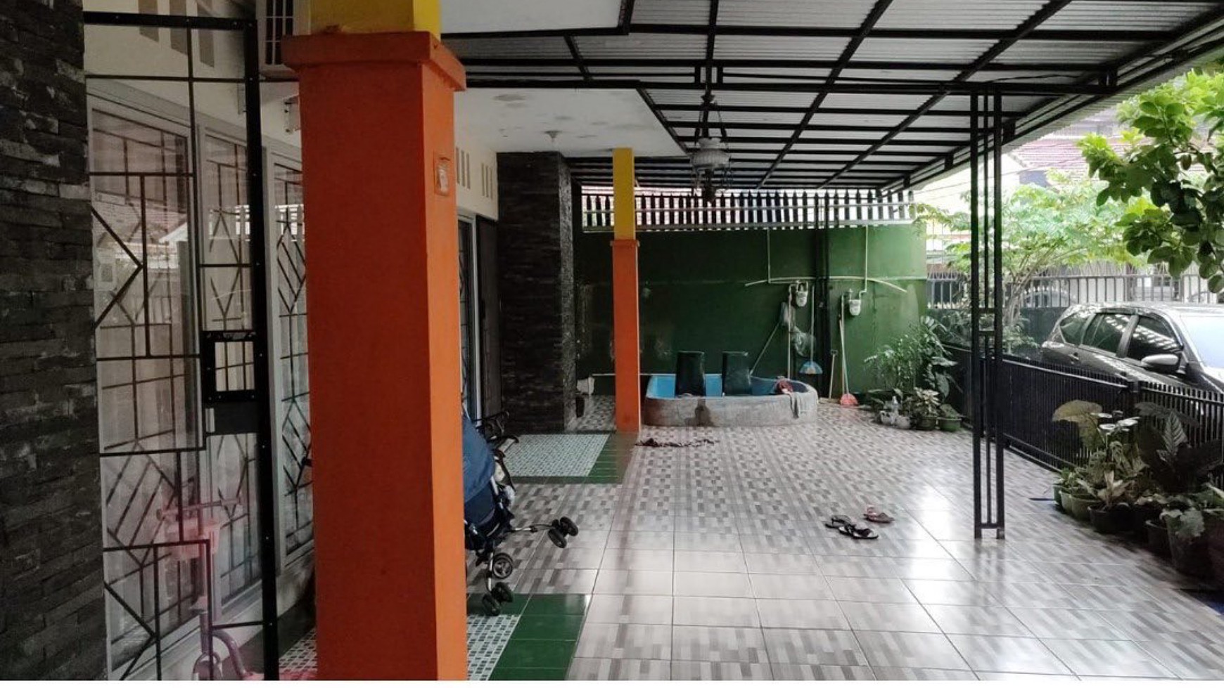 Rumah Murah Mewah dalam kompek hanya di Palembang 