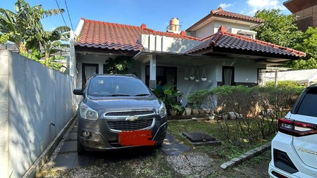 Dijual Cepat  Tiga Kavling Jalan Manunggal Ceger Jakarta Timur