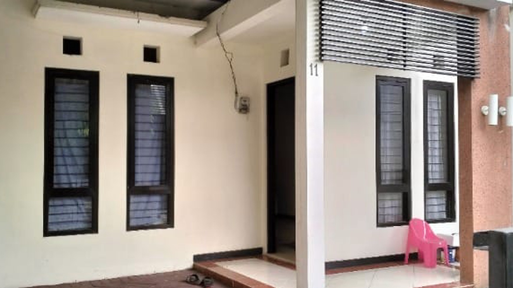 Di Jual Rumah siap huni dkt bandara, Dian Gardenia Regency, Waru Sidoarjo