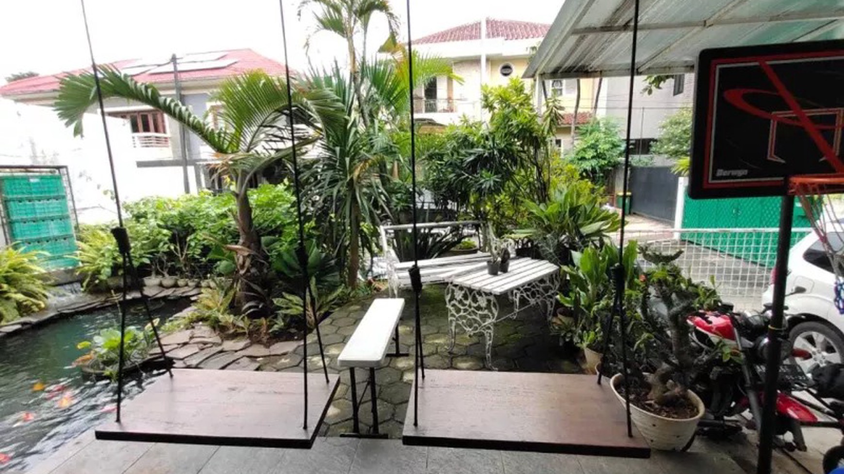 Dijual Rumah Siap Huni di Kawasan Pondok Indah, Jakarta Selatan