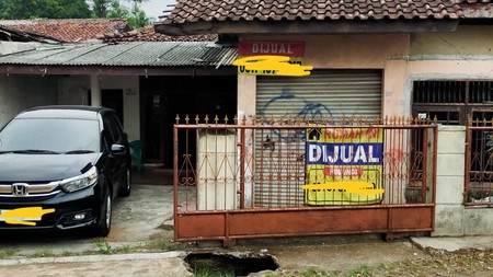 Rumah Tua/Tanah Dijual Di Lebak Bulus