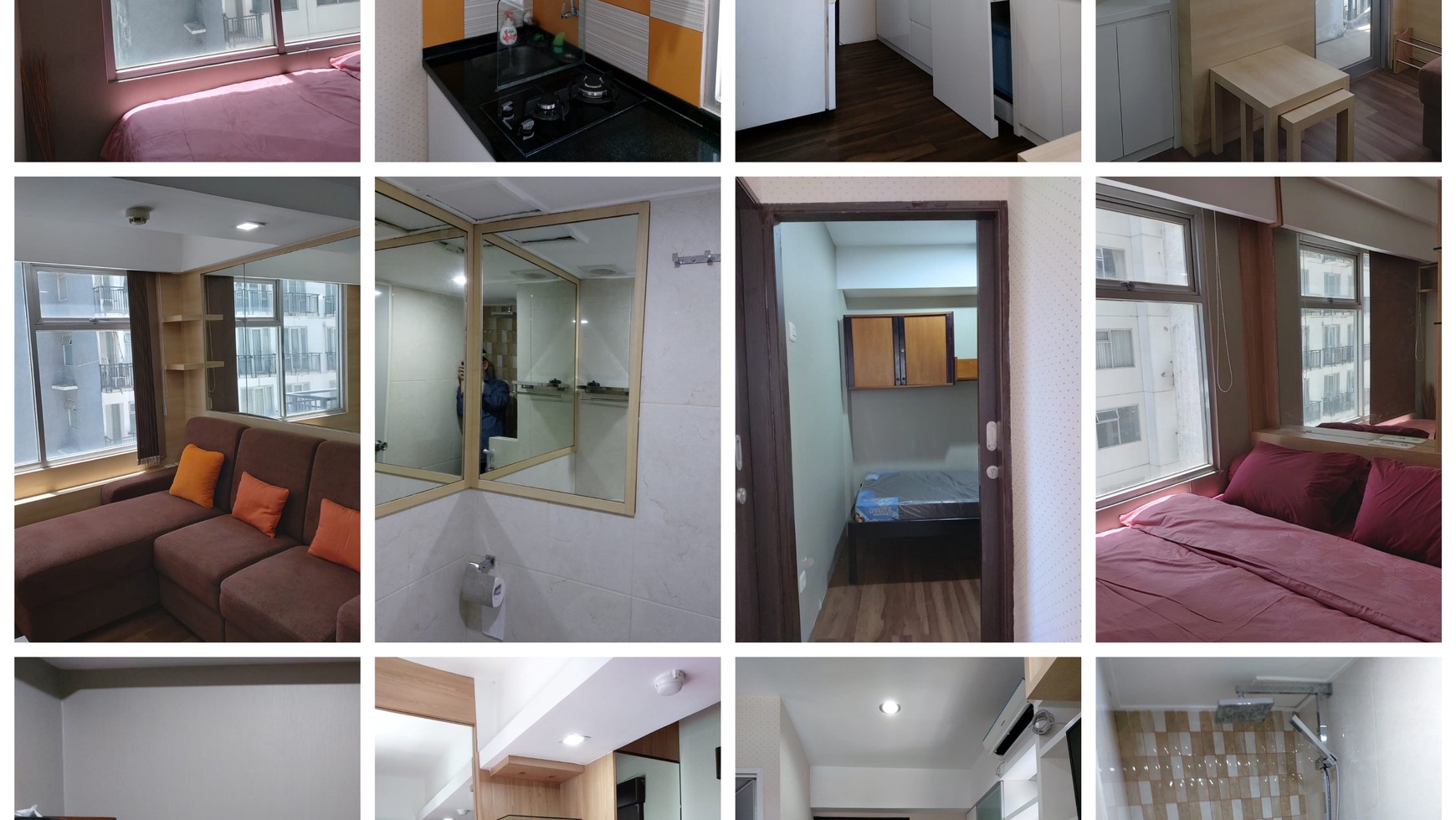 JARDIN 2BR APARTMENT CIHAMPELAS CIPAGANTI FURNISHED