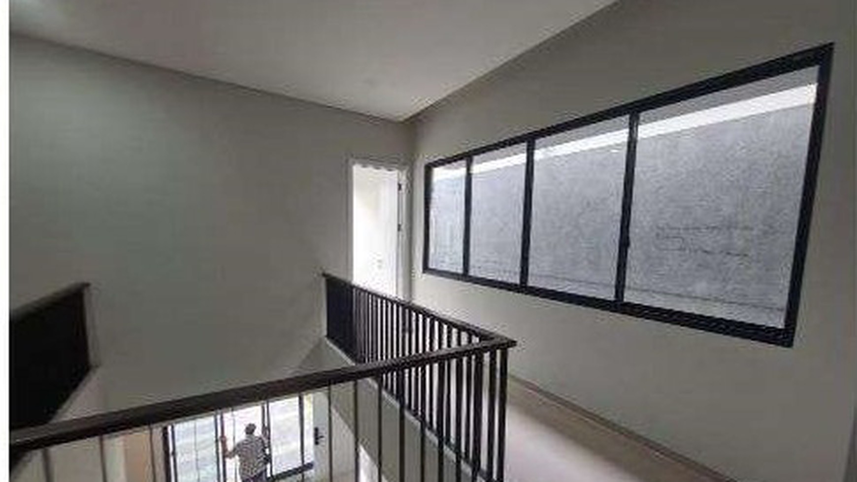 Rumah Brand new, bagus, siap huni dalam Cluster sektor 9