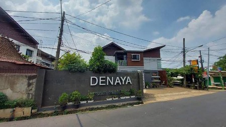 Rumah 2 Lantai siap huni di Denaya Green Residence Jatisampurna