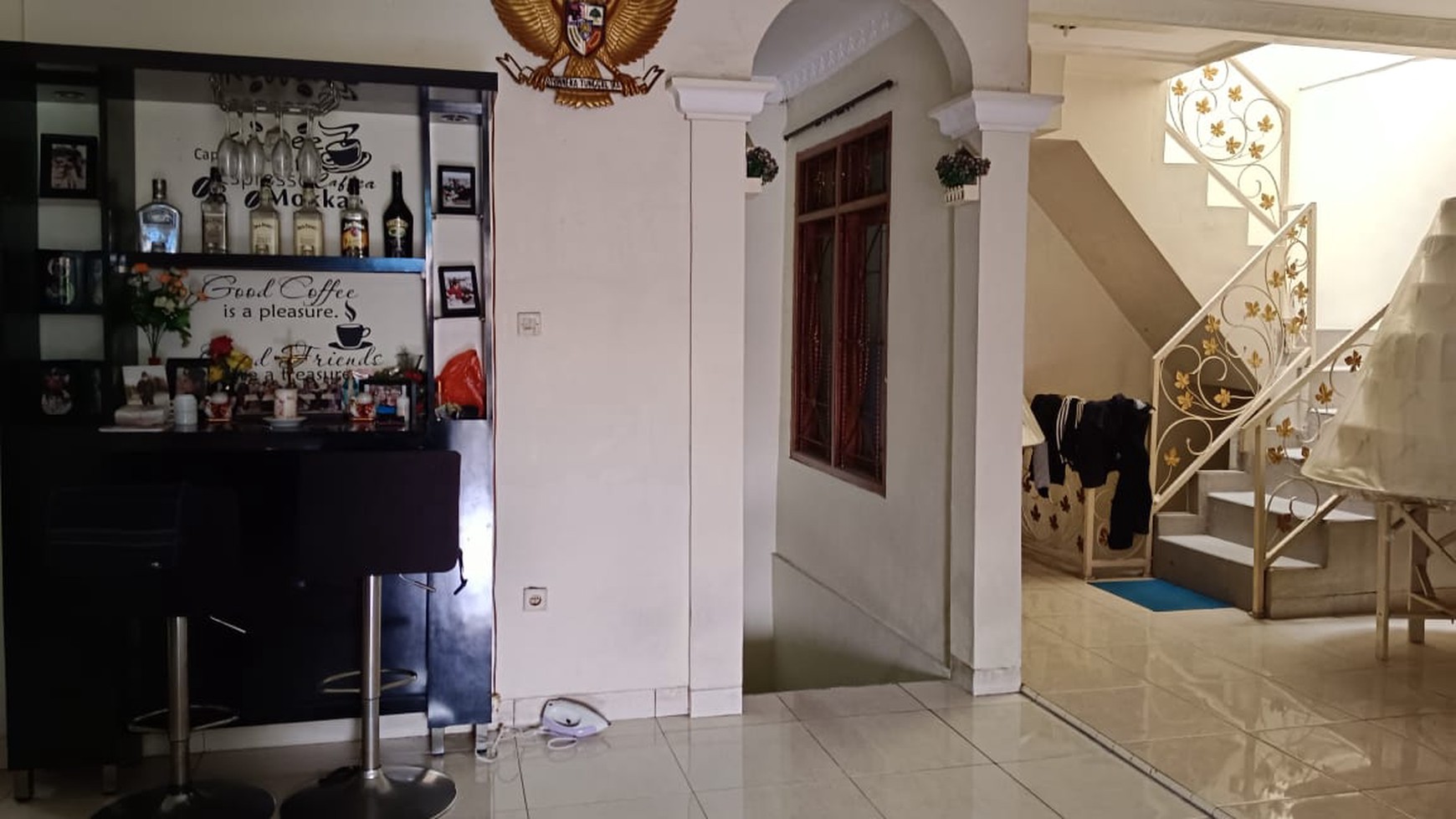 RUMAH SUPER CANTIK DAN BAGUS DIJUAL CEPAT DI [AMULANG