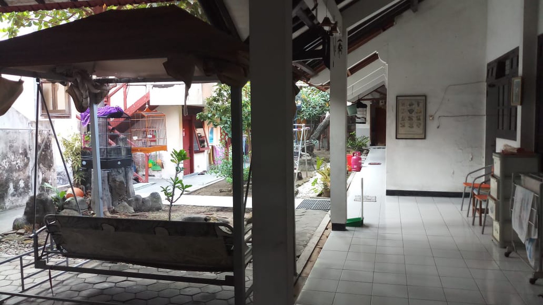 Dijual Cepat Rumah Hook Istimewa Jl. Jemursari Selatan, Surabaya Selatan