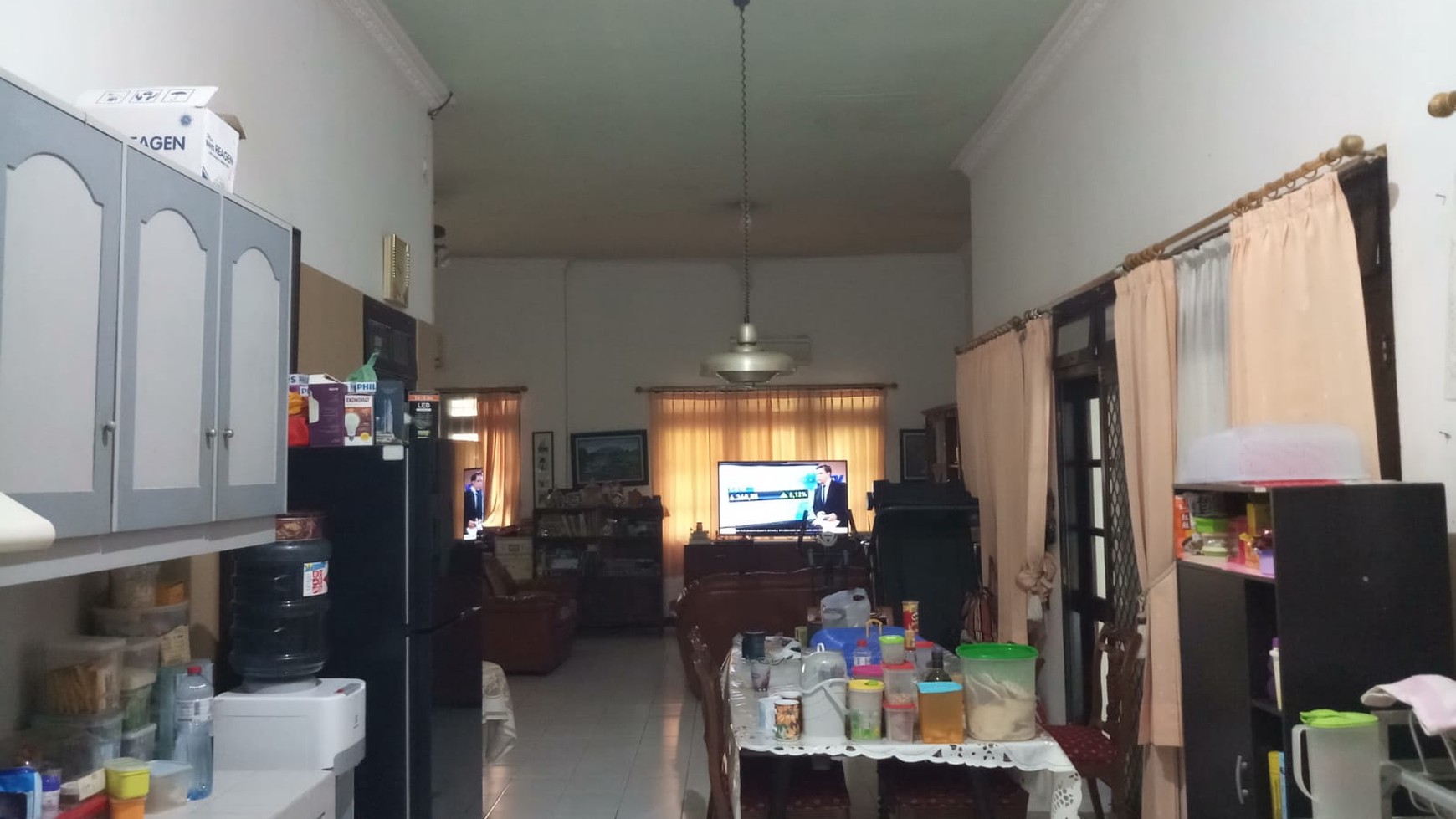 Dijual Cepat Rumah Hook Istimewa Jl. Jemursari Selatan, Surabaya Selatan