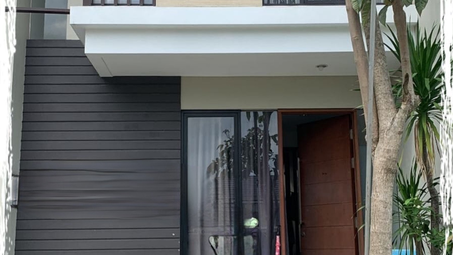 Dijual Rumah North West lake Citraland- type Turkana Luas 5 x 11 - 2 K.Tidur - Selatan 