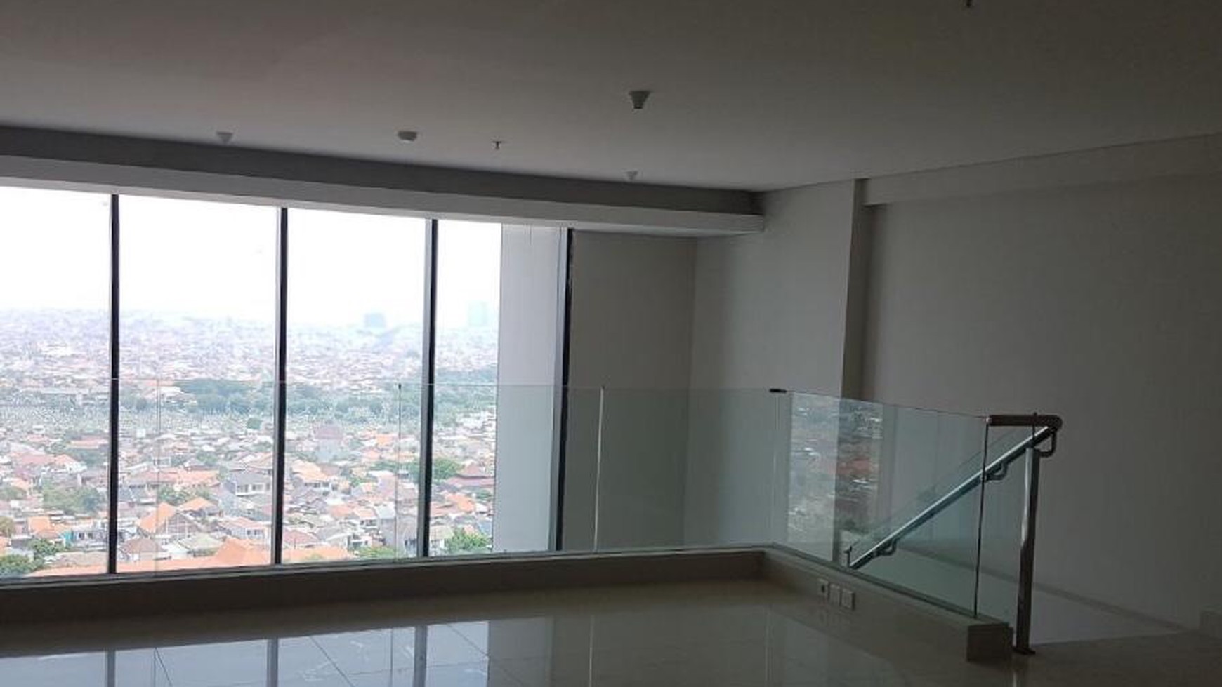 Dijual SOHO SKYLOFT Ciputra World Surabaya Best View City BONUS Waterheater + Wastafel , WC - Best Price