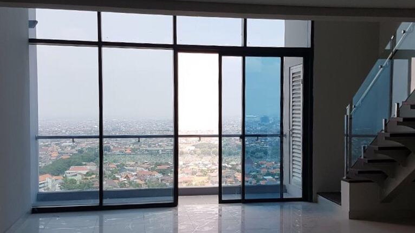 Dijual SOHO SKYLOFT Ciputra World Surabaya Best View City BONUS Waterheater + Wastafel , WC - Best Price